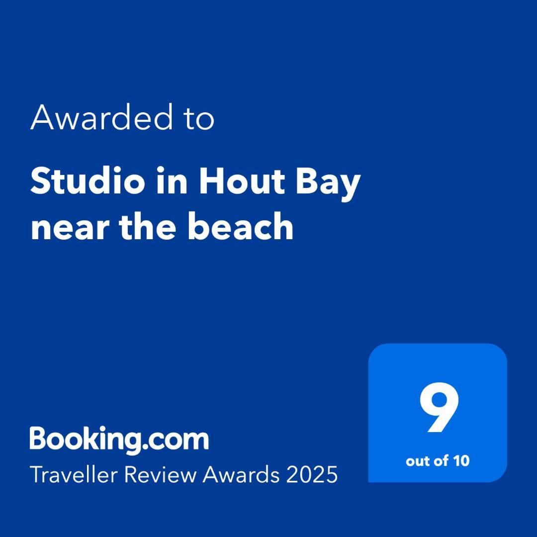 Studio On Albert, Houtbaai Buitenkant foto