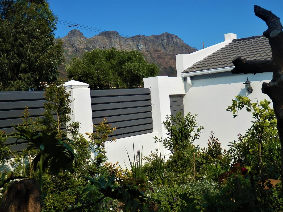 Studio On Albert, Houtbaai Buitenkant foto
